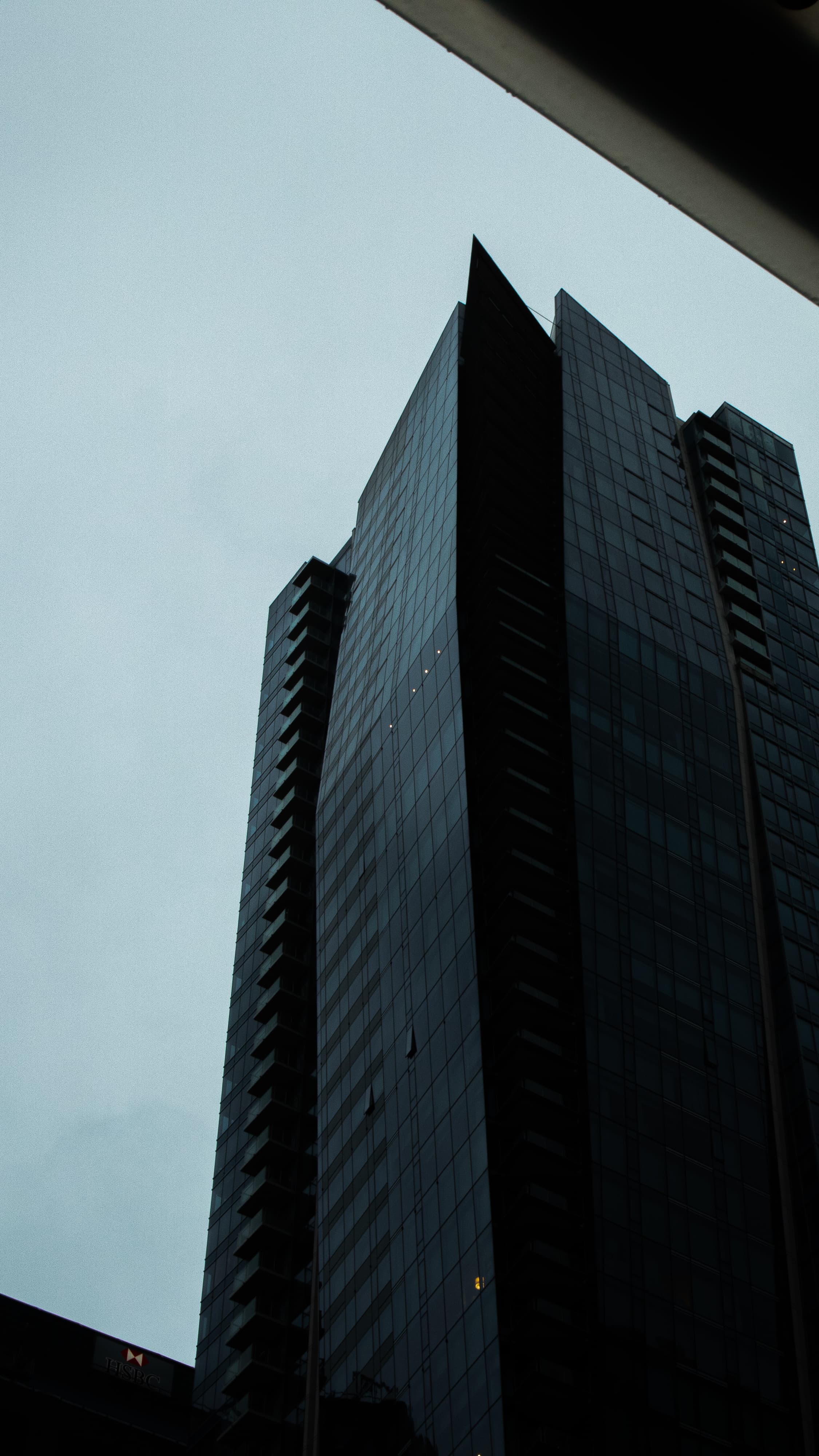 Building reminiscant of Gotham City