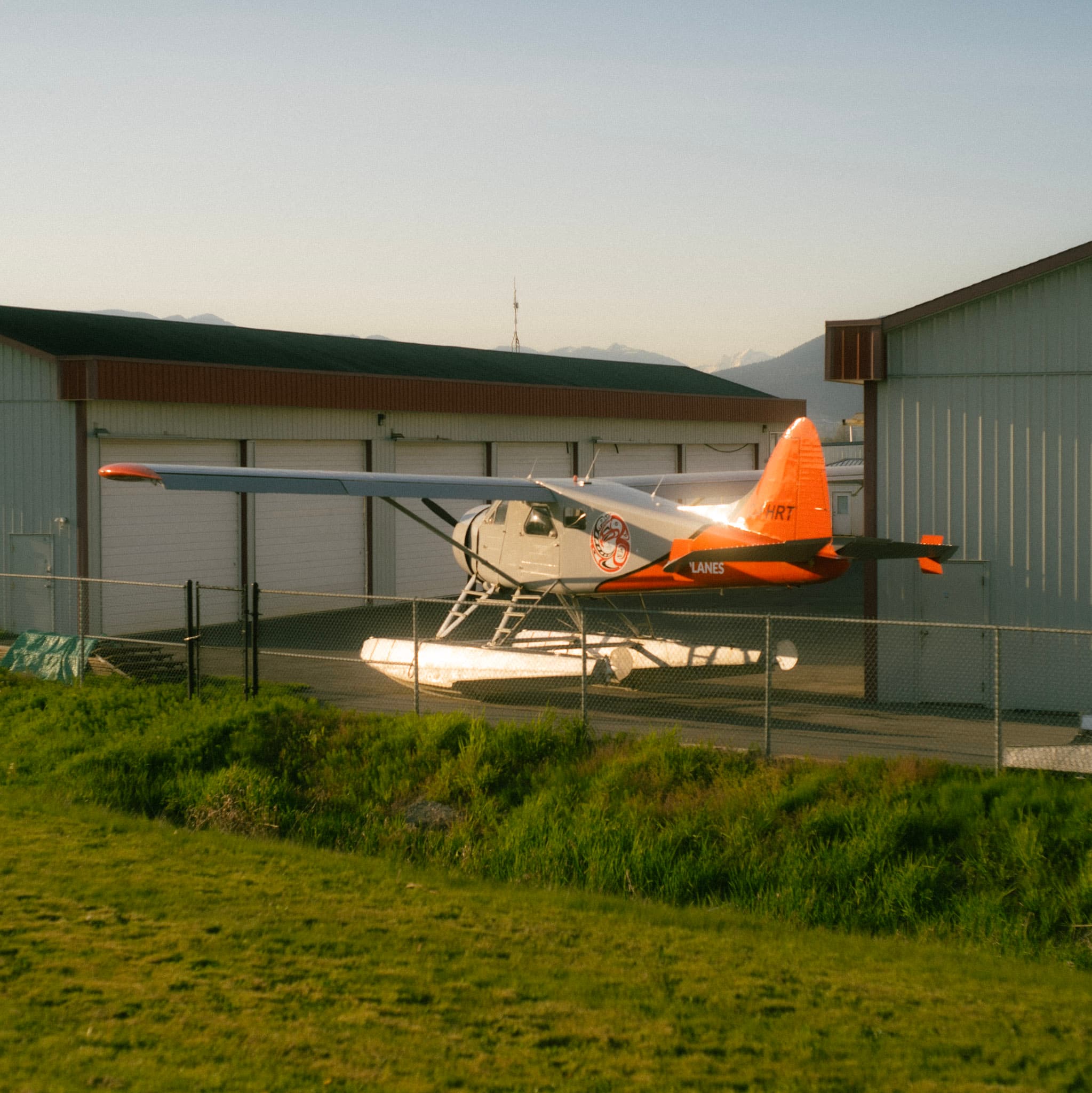 A photo of a Sea Plane at YPK - Pitt Meadows Airport